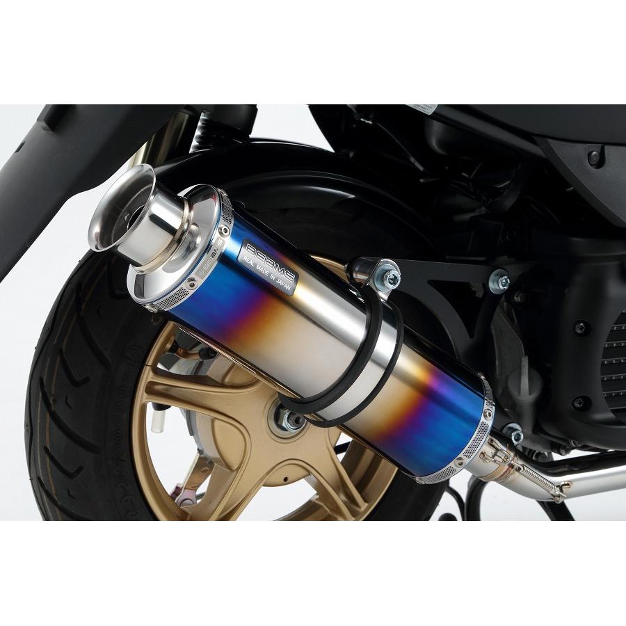 BEAMS (ビームス) SS300ヒートチタン SP JOG-ZR JBH-SA56J G248-06-000|バイク・車パーツ プロト