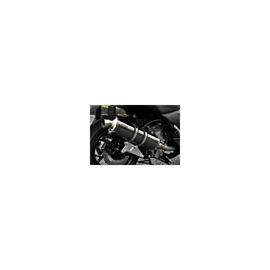 BEAMS (ビームス) R-EVO SMB X-MAX250 2BK-SG42J G259-53-005