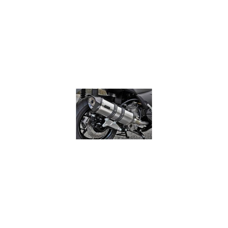 BEAMS (ビームス) GT-CORSA ステンレスサイレンサー X-MAX250 2BK-SG42J G259-66-000 59,400円