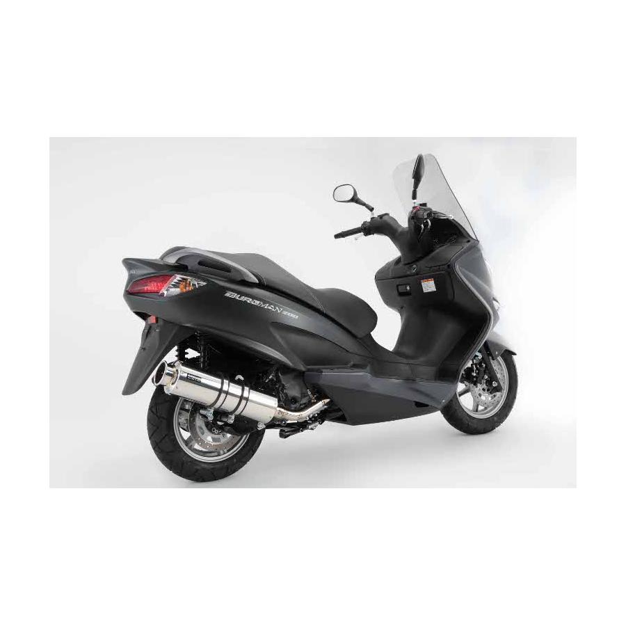 BEAMS (ビームス) SS400ソニックSP バーグマン200 JBK-CH41A G331-10-000