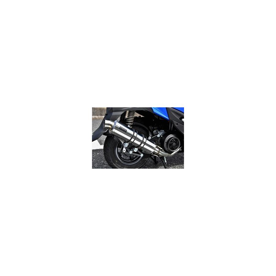 BEAMS (ビームス) R-EVO ステンレス スウィッシュ 2BJ-DV12B G340-53-008|バイク・車パーツ プロト