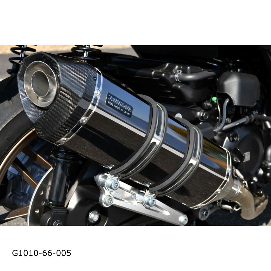 BEAMS (ビームス) GT-CORSA SMB フォルツァ(8BK-MF17) G1010-66-005