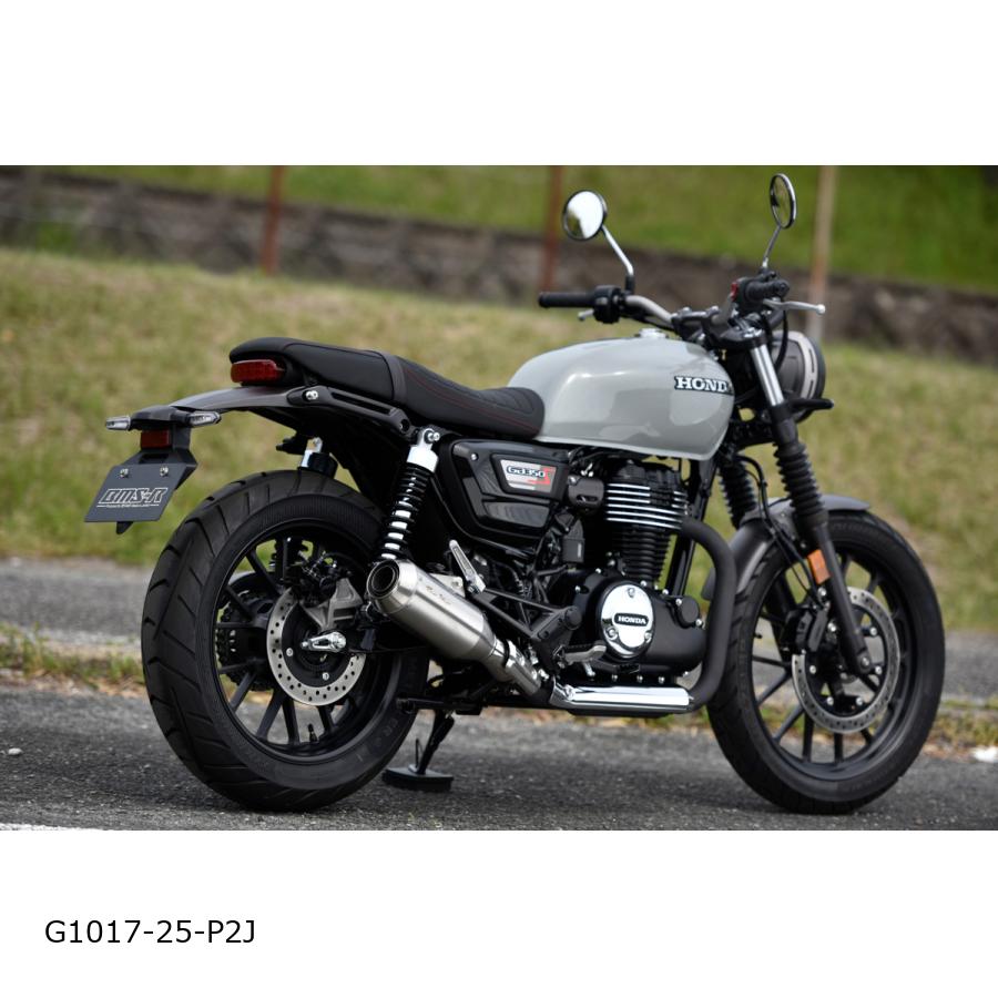 [特価品]ビームスモーターカンパニー パワーヘッダーRS SUS GB350/GB350S 2BL-NC59/8BL-NC59 G1017-25-P2J