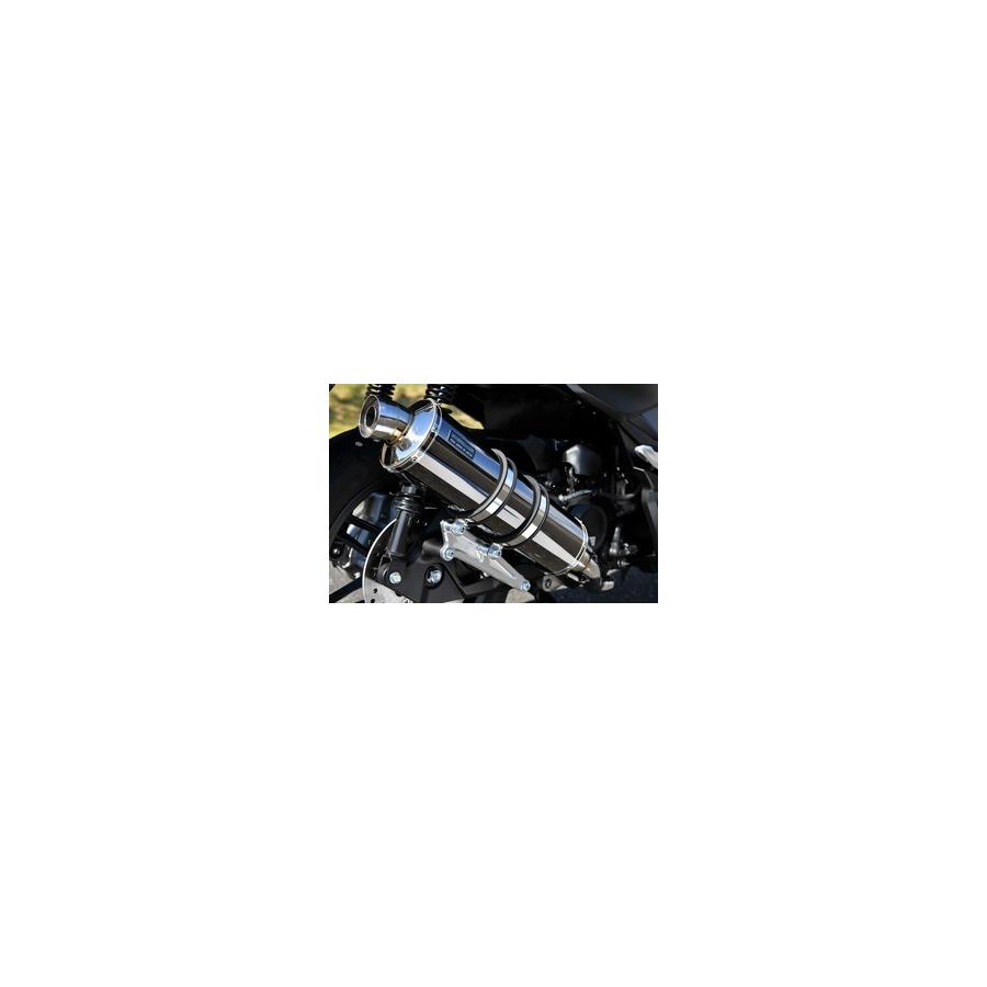 BEAMS (ビームス) R-EVO SMB フォルツァ MF13 G182-53-005