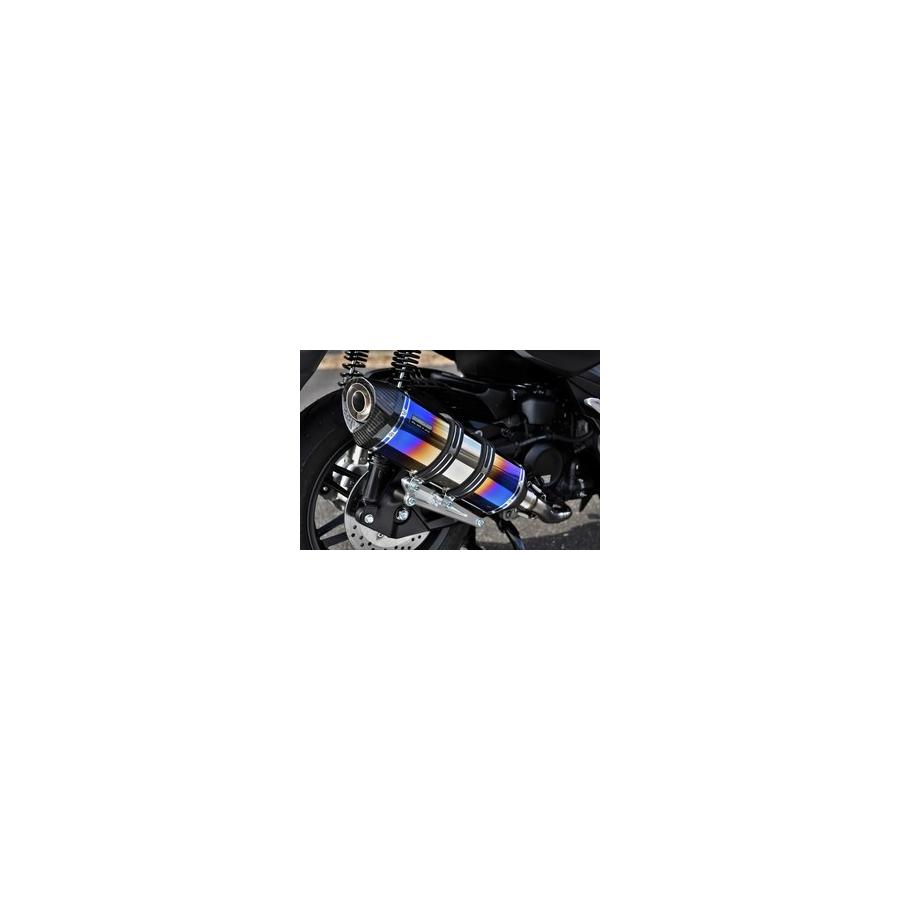 BEAMS (ビームス) GT-CORSA ヒートチタン フォルツァ MF13 G182-66-001