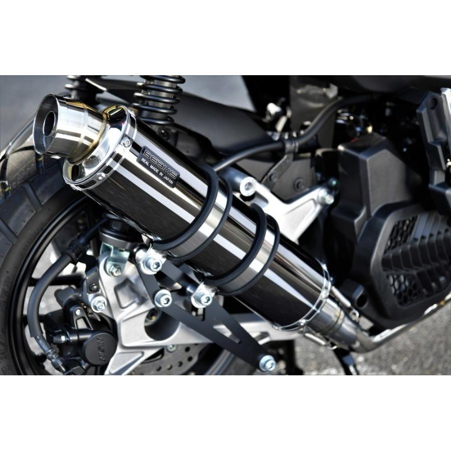 BEAMS (ビームス) R-EVO SMB ADV150 2BK-KF38 G194-53-005
