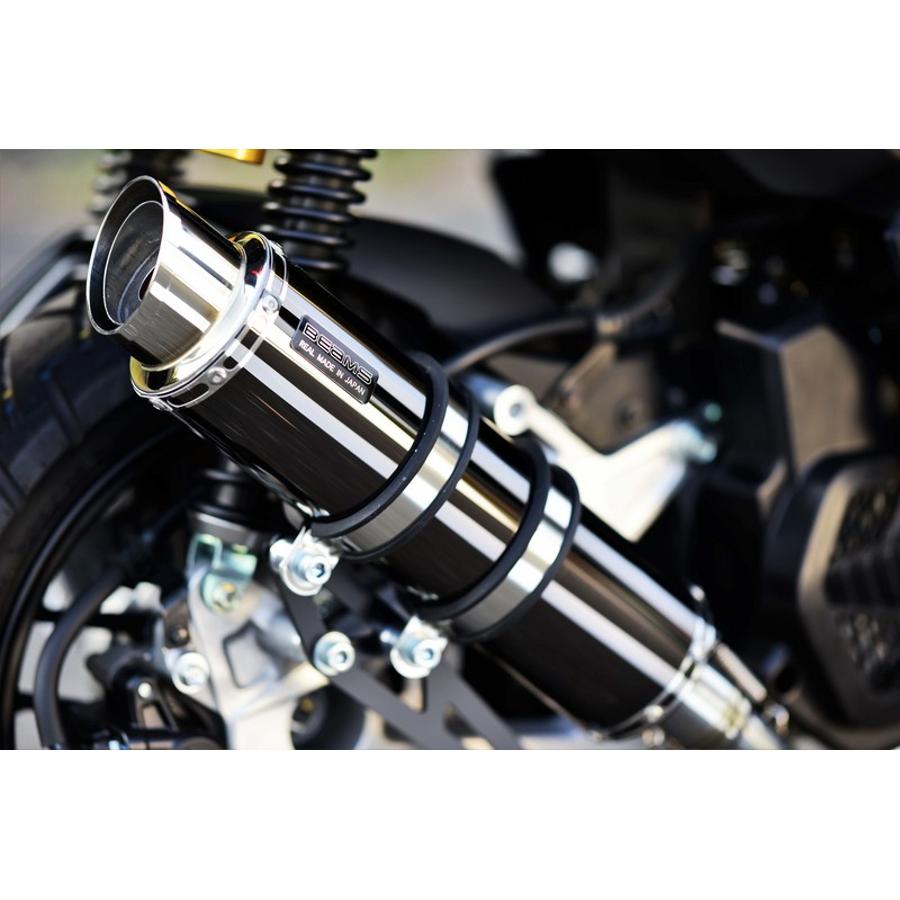 BEAMS (ビームス) R-EVO2 SMB ADV150 2BK-KF38 G194-54-005