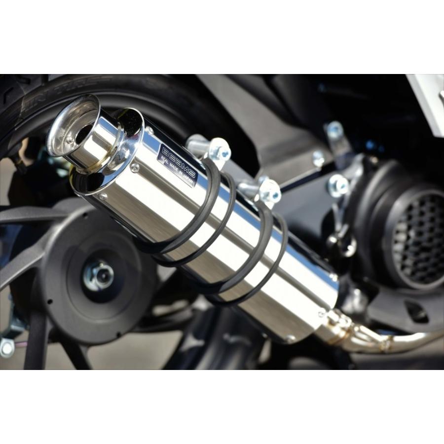 BEAMS (ビームス) SS300ソニックSP 政府認証 DIO110 2BJ-JK03 G199-07-000|バイク・車パーツ プロト