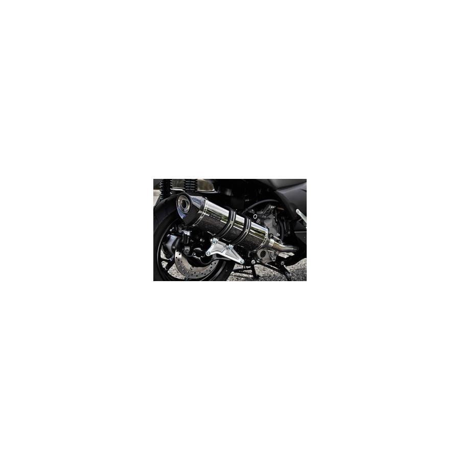 BEAMS (ビームス) GT-CORSA SMB X-MAX250 2BK-SG42J G259-66-005