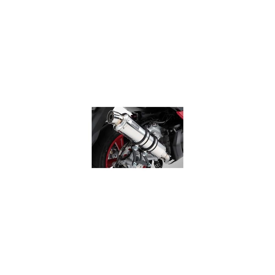 BEAMS (ビームス) R-EVO ステンレス マジェスティS G260-53-008｜バイク・車パーツ プロト 42,900円