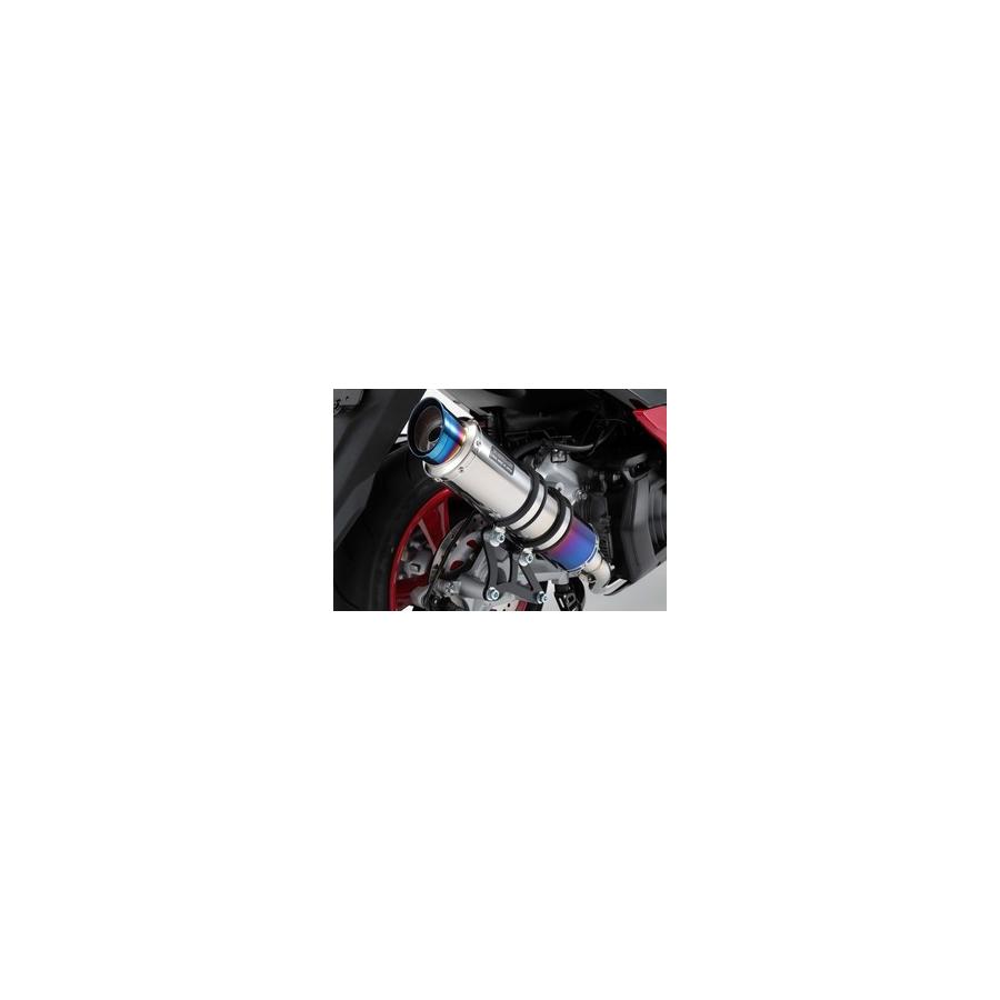 BEAMS (ビームス) R-EVO2 ヒートチタン マジェスティS G260-54-007