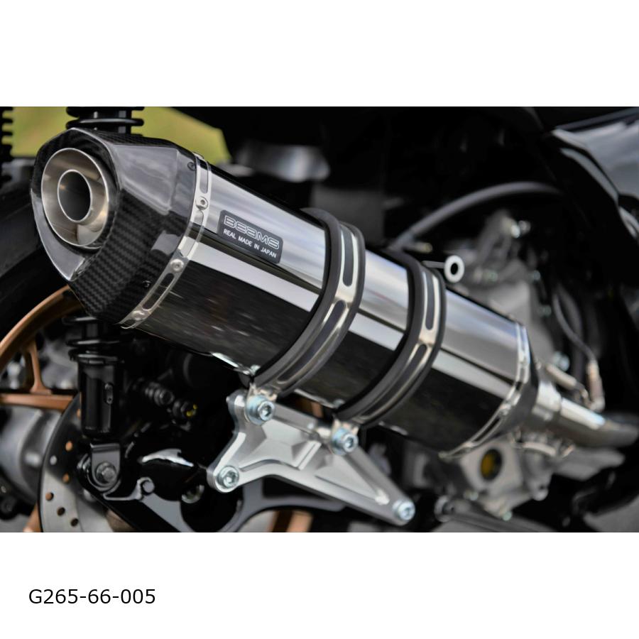BEAMS (ビームス) GT-CORSA SMB X-MAX250 8BK-SG70J G265-66-005