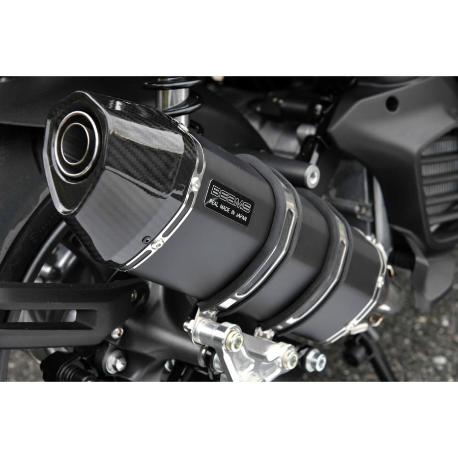 BEAMS (ビームス) CORSA-EVO2 MBK X FORCE 8BK-SG79J G269-63-000