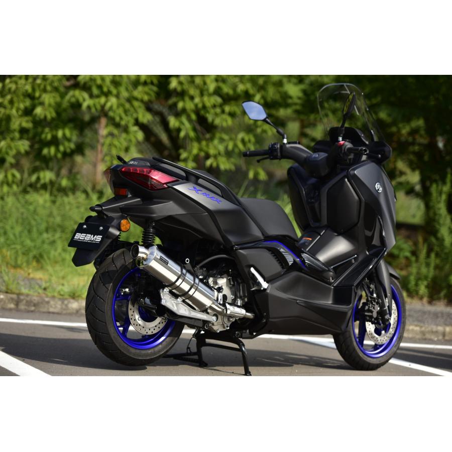 BEAMS (ビームス) R-EVO ステンレス-SP X-MAX 8BK-SGA8J G278-53-008