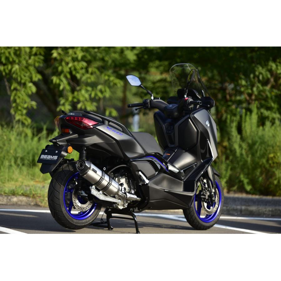 BEAMS (ビームス) GT-CORSA ステンレスSP X-MAX 8BK-SGA8J G278-66-000