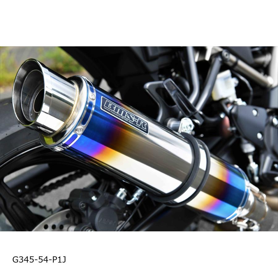 BEAMS (ビームス) R-EVO2 スリップオン ヒートチタン SV650/X 8BL-VP55E G345-54-P1J 66,000円