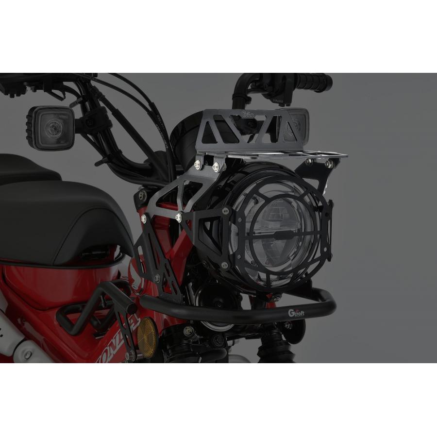 ジークラフト フロントキャリア CT125(JA55) 32601