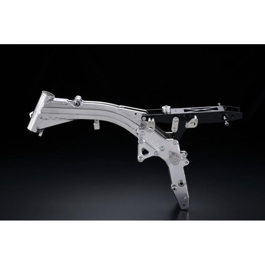 Gクラフト (ジークラフト) アルミフレーム GC-020 タイプN バフ仕様 39894