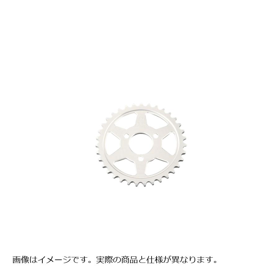 Gクラフト (ジークラフト) リアスプロケット 34丁 モンキー系 36044
