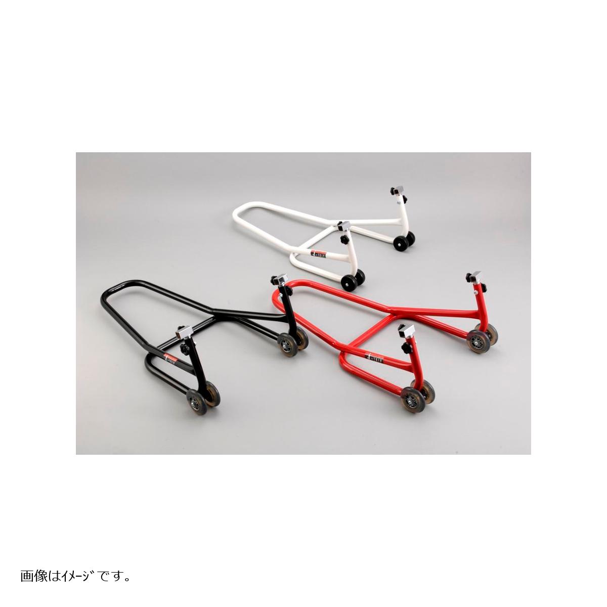 J-Trip (ジェイトリップ) ロングローラースタンド(本体) レッド JT-120RD
