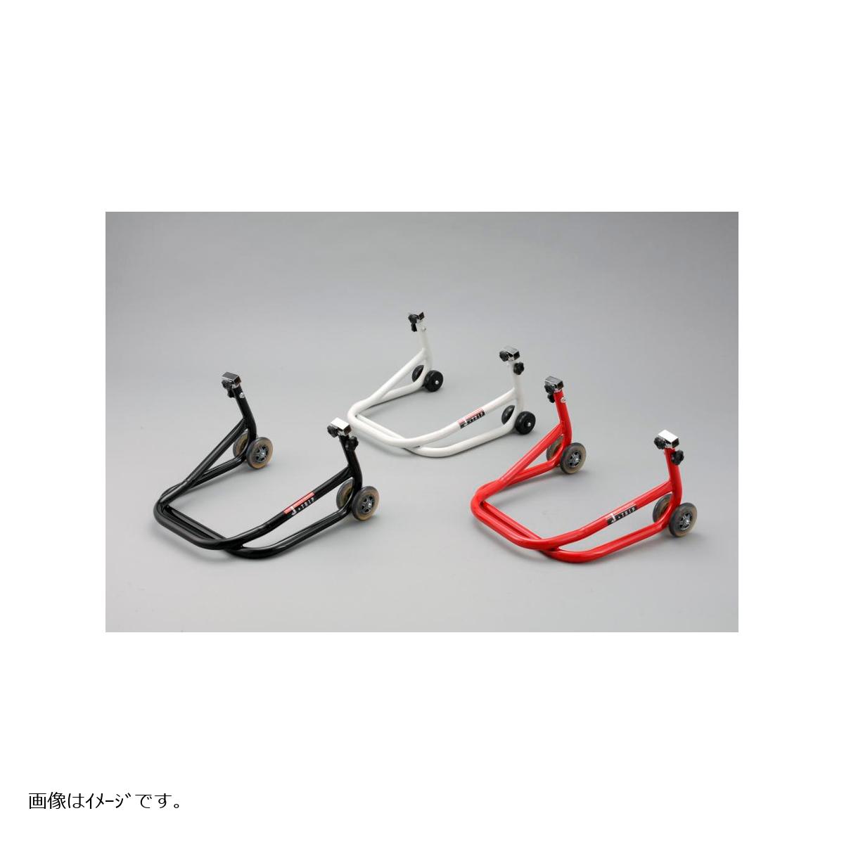 J-Trip (ジェイトリップ) ショートローラースタンド(本体) ホワイト JT-125WT
