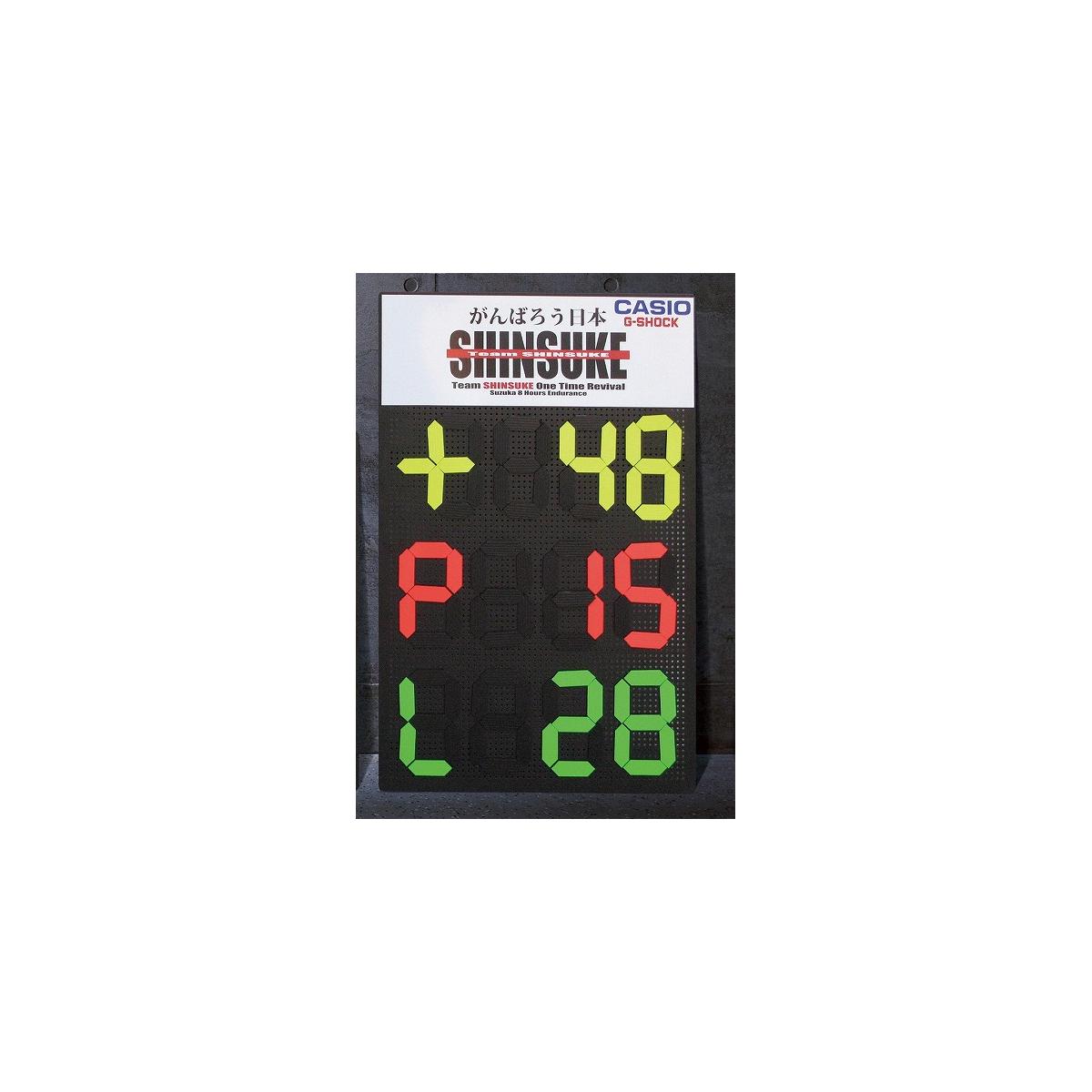 J-Trip (ジェイトリップ) サインボード チップタイプ 3段 JT-JSB23 18,549円