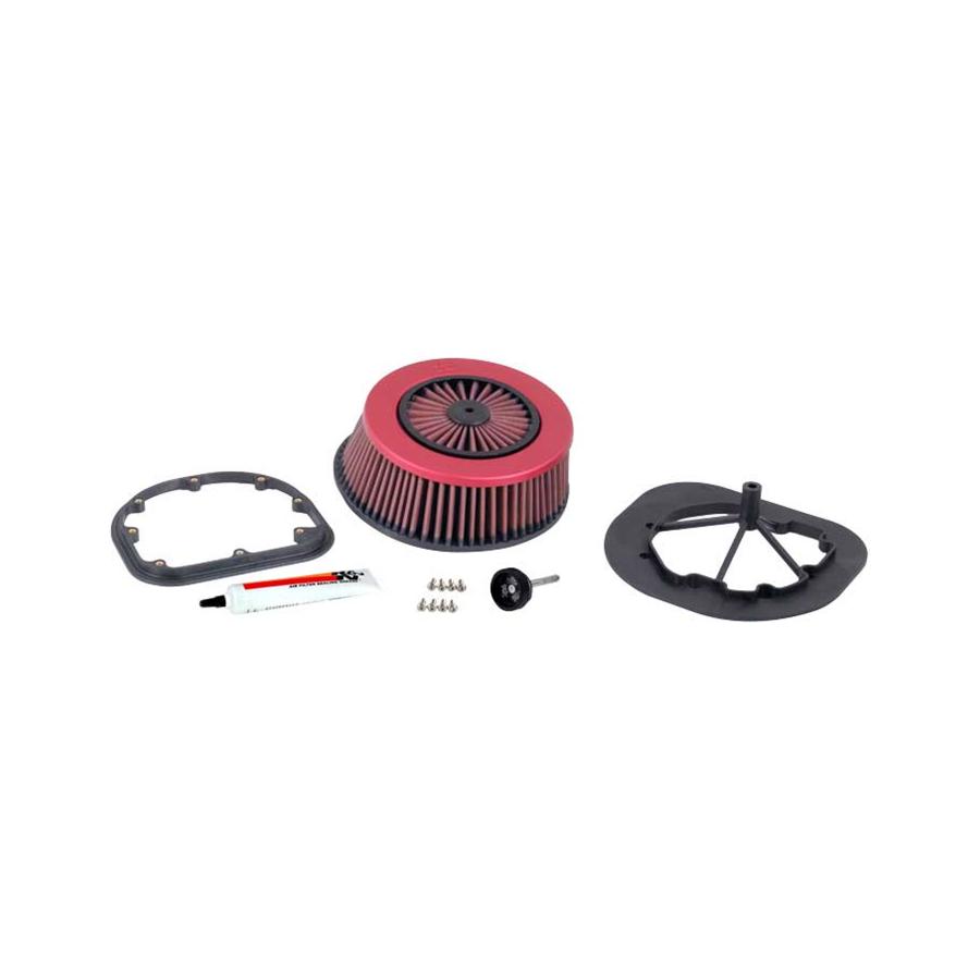 K&N (ケーアンドエヌ) リプレイスメント エアフィルター 250EXC 02-05 etc KT-5201｜バイク・車パーツ プロト