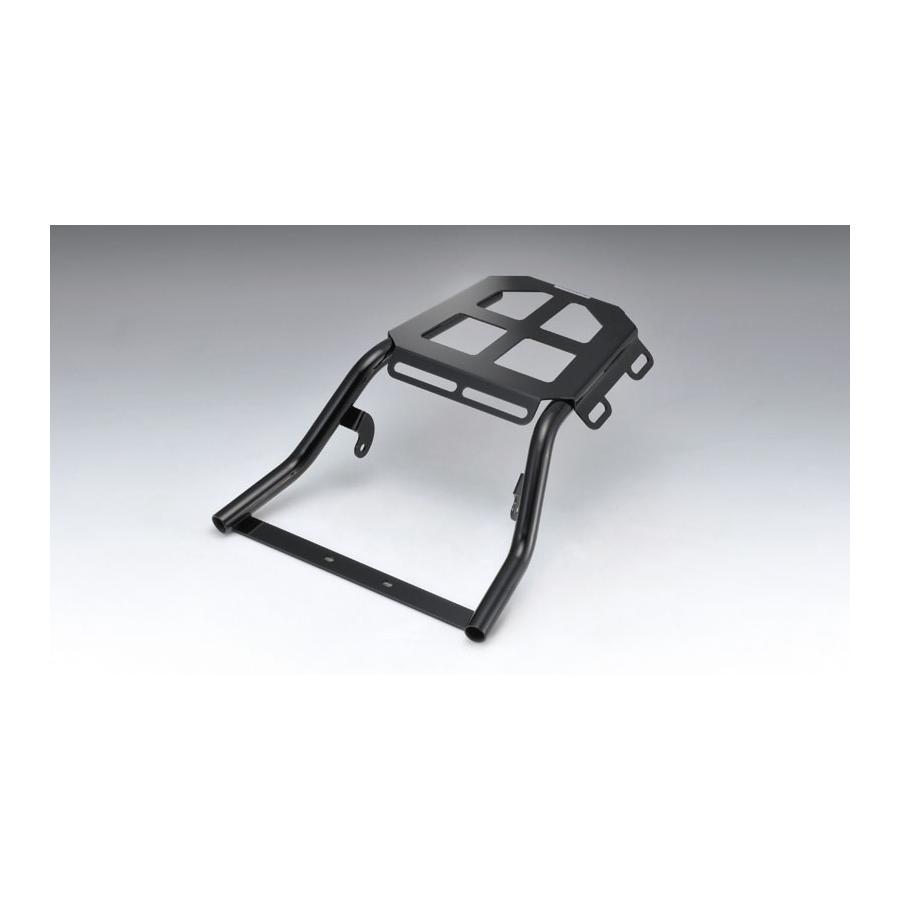 楽天市場】KIJIMA(キジマ) リアキャリア ブラック KSR110/KSR-PRO