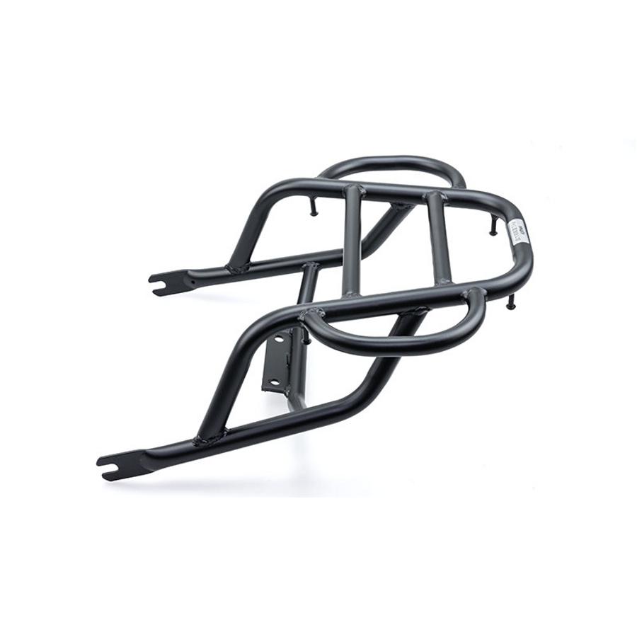 DAX125 Kijima リアキャリア 最大積載量5kg リアキャリア マットブラック DAX125 22y- - キジマ公式オンラインショップ