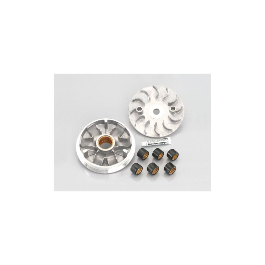 楽天市場】KITACO パワードライブKIT タイプX/アドレスV125・アドレス