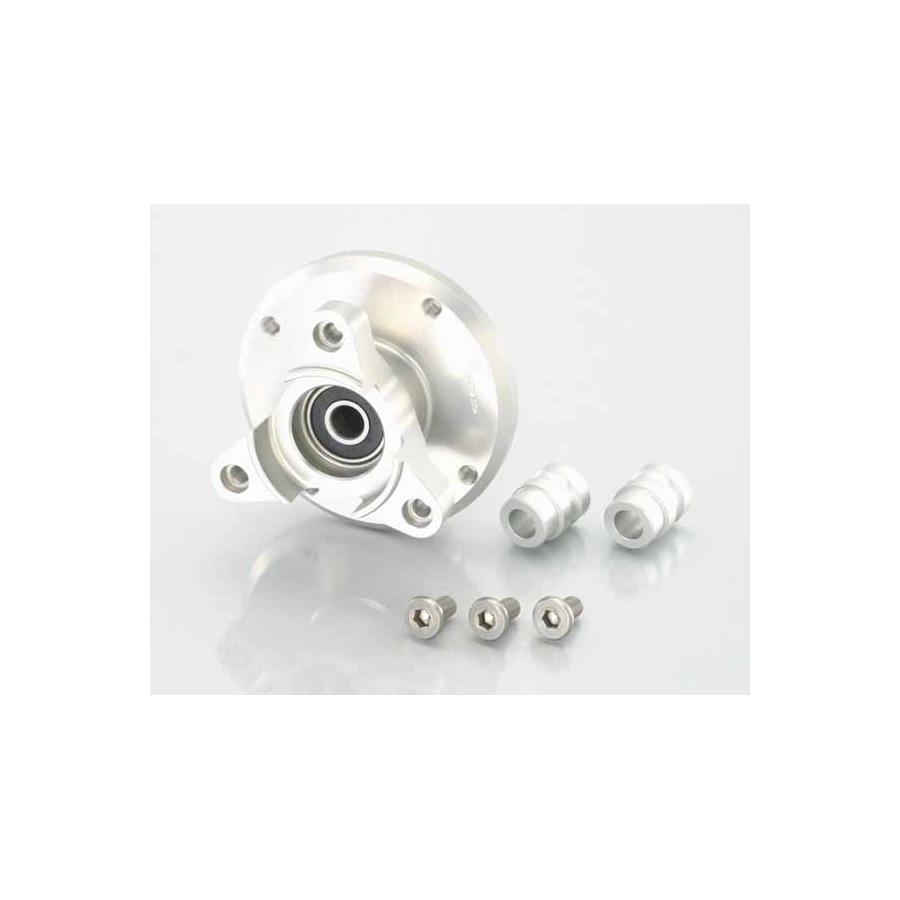 NSR50フロントディスクハブ 早矢仕 ミニモト アルミホイール NSR50フロントディスクハブ 早矢仕 ミニモト アルミホイール