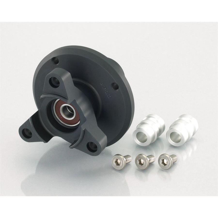 ★新品 ワイドフロントディスクハブ モンキー MINIMOTO Gクラフト★ ☆新品 ワイドフロントディスクハブ MINIMOTO Gクラフト モンキー