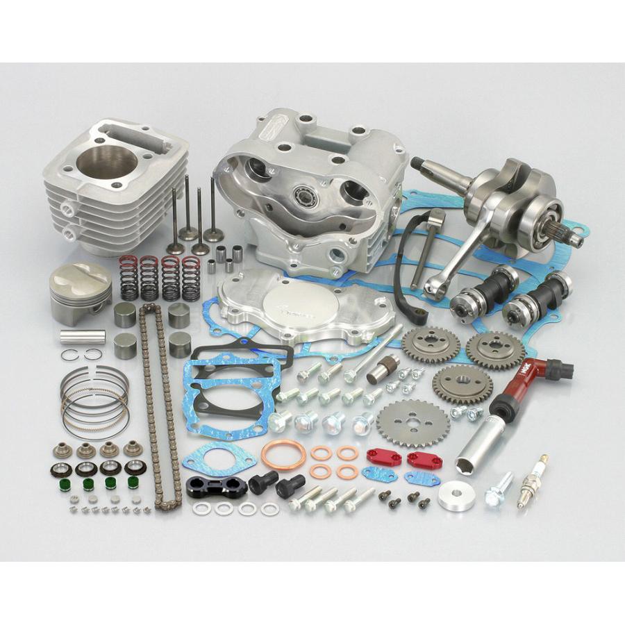 KITACO (キタコ) ボアアップキット DOHC 125 エイプ エイプ100 APE100