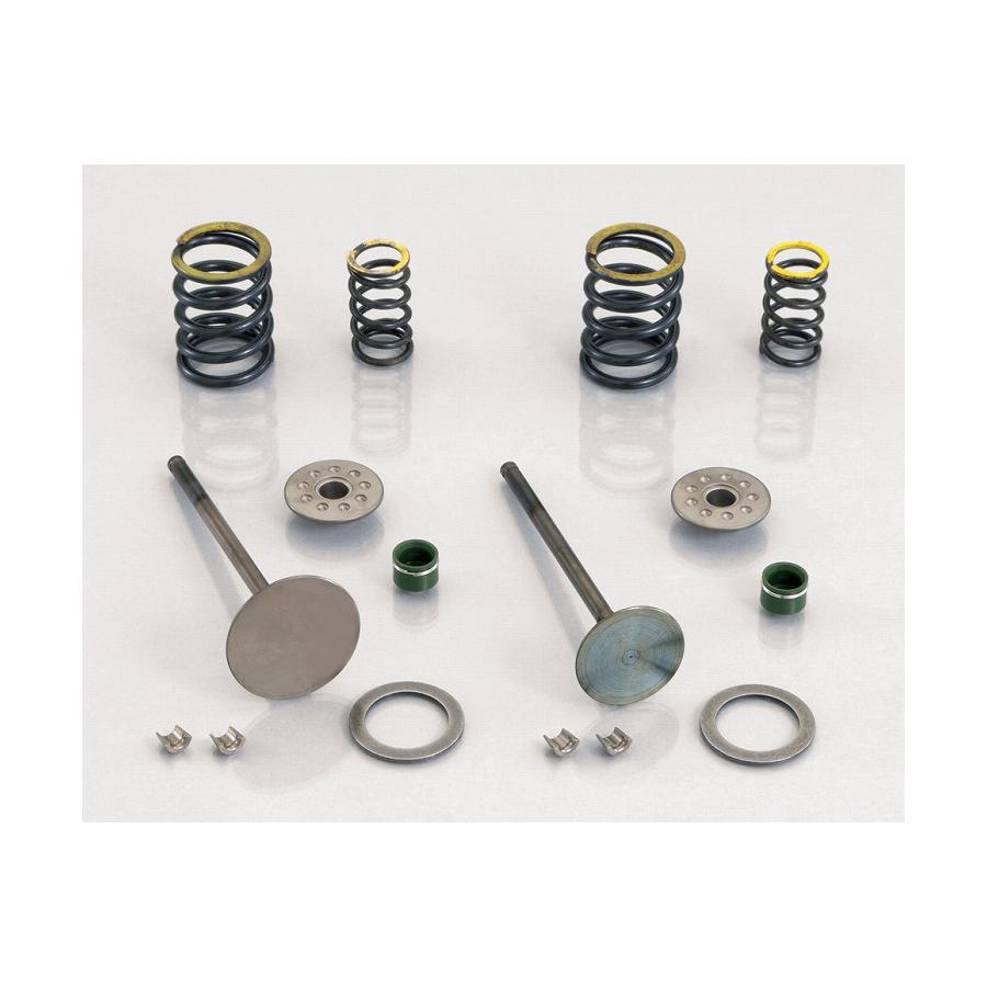 楽天市場】KITACO (キタコ) SPLシリンダーヘッド エイプ APE : バイク