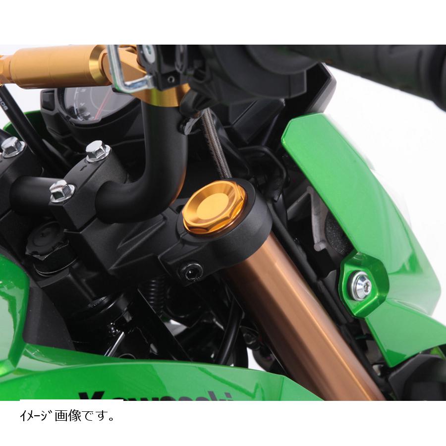 1056円 【T-ポイント5倍】 KITACO キタコ アルミフォークキャップカバー Z125 PRO ゴールド 1056円 【T-ポイント5倍】 KITACO キタコ アルミフォークキャップカバー Z125 PRO ゴールド