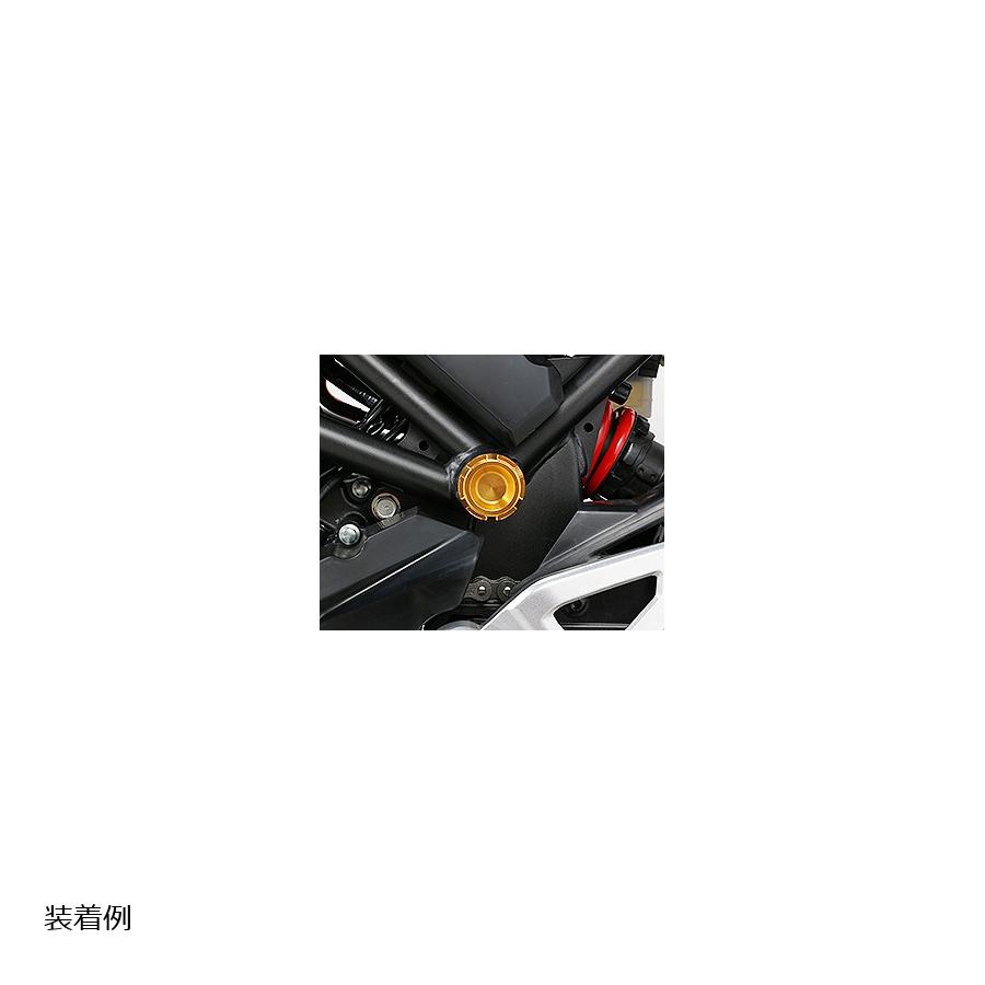 KITACO (キタコ) フレームキャップセット CB250R レッド 5,845円