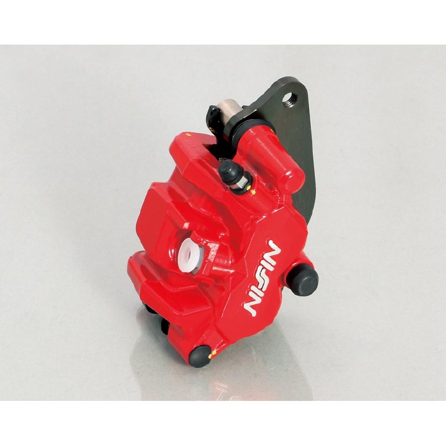 KITACO (キタコ) 2POTキャリパーASSY モンキー125 レッド
