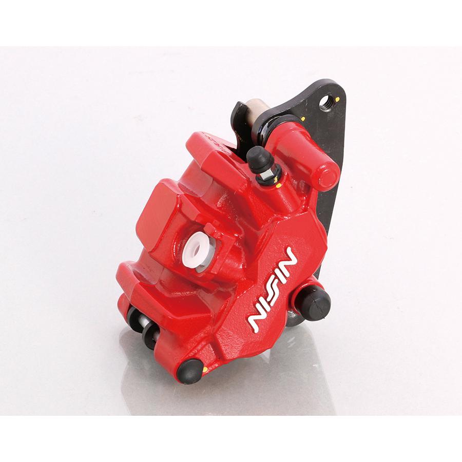 KITACO (キタコ) 2POTキャリパーASSY スーパーカブ125 C125 レッド