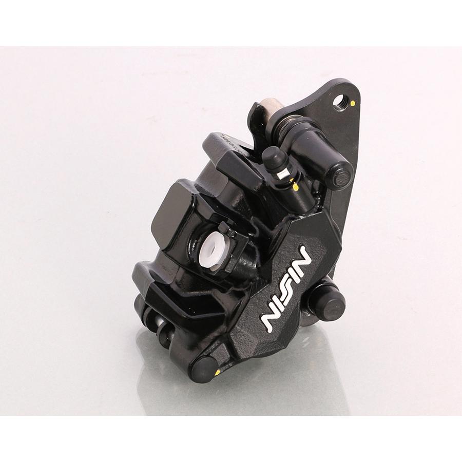 KITACO (キタコ) 2POTキャリパーASSY スーパーカブ125 C125 ブラック