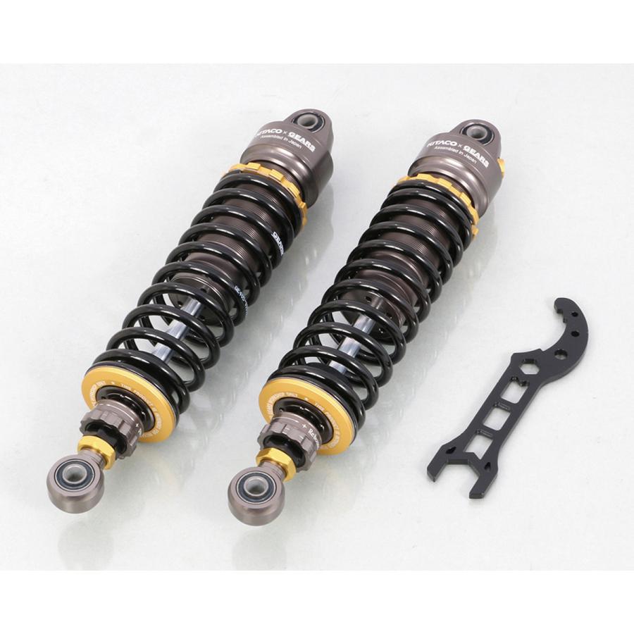 KITACO (キタコ) GEARS リアショック モンキー125 520-1300100