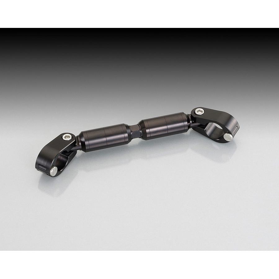 KITACO (キタコ) ハンドルブレース 140-174mm ブラック