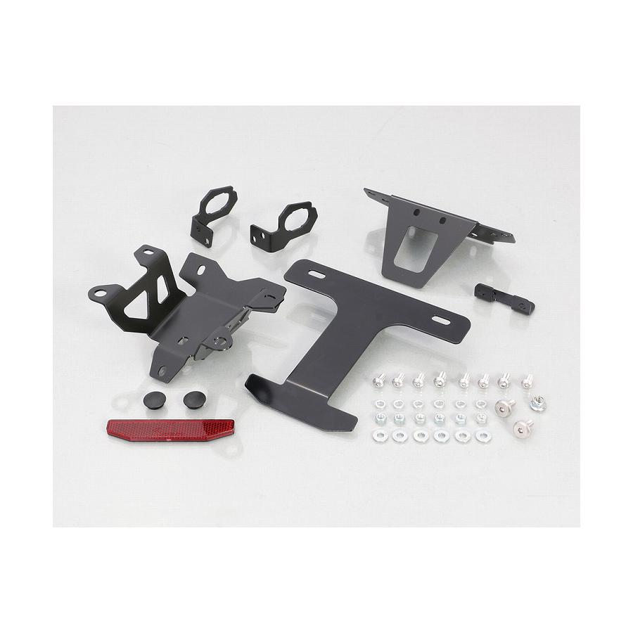 pcx160 ウィルズウィン　フェンダーレスキット 楽天市場】WirusWin PCX 160 2BK-KF47 フェンダーレスKit