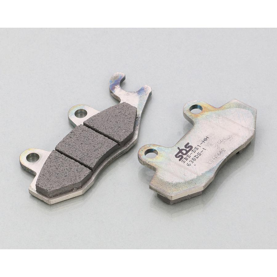 KITACO (キタコ) SBSブレーキパッド 638DS-1 300NINJA(R)