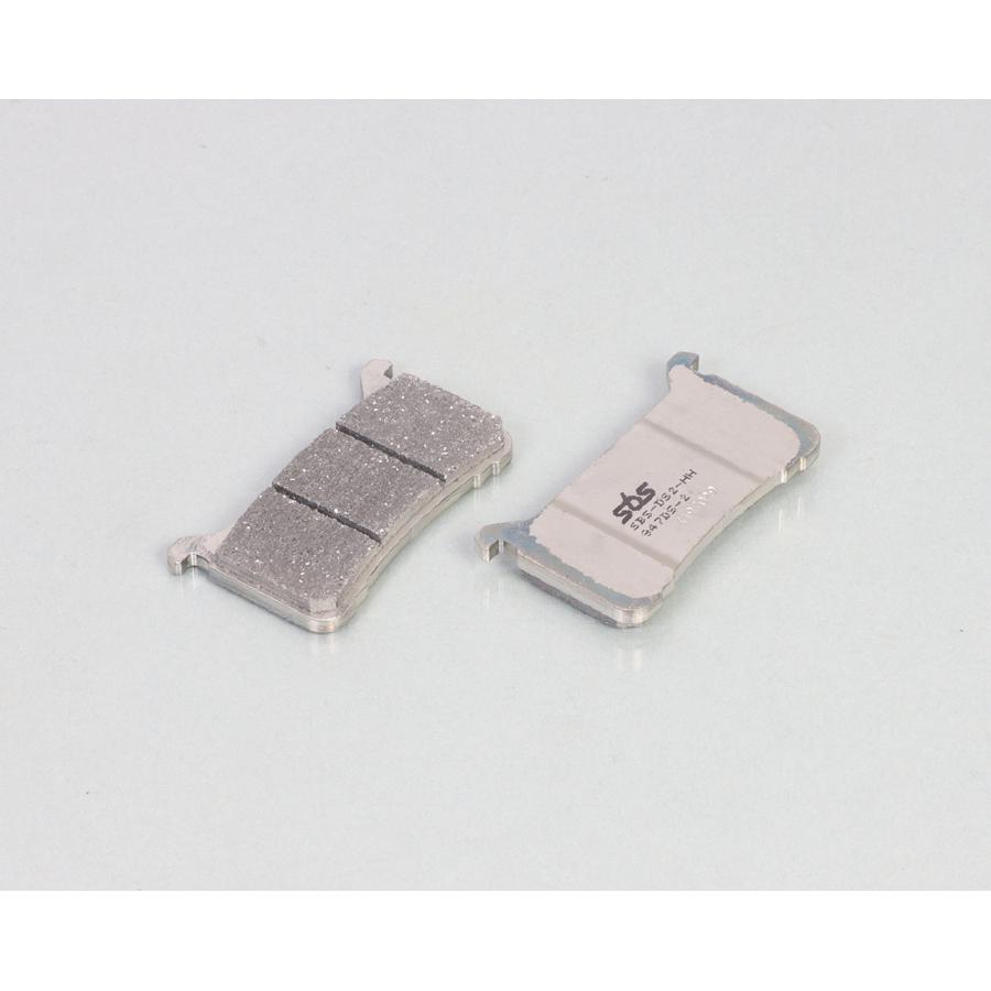 KITACO (キタコ) SBSブレーキパッド 947DS-2 デュアルシンタ― フロント用 CB1100RS 777-0947092