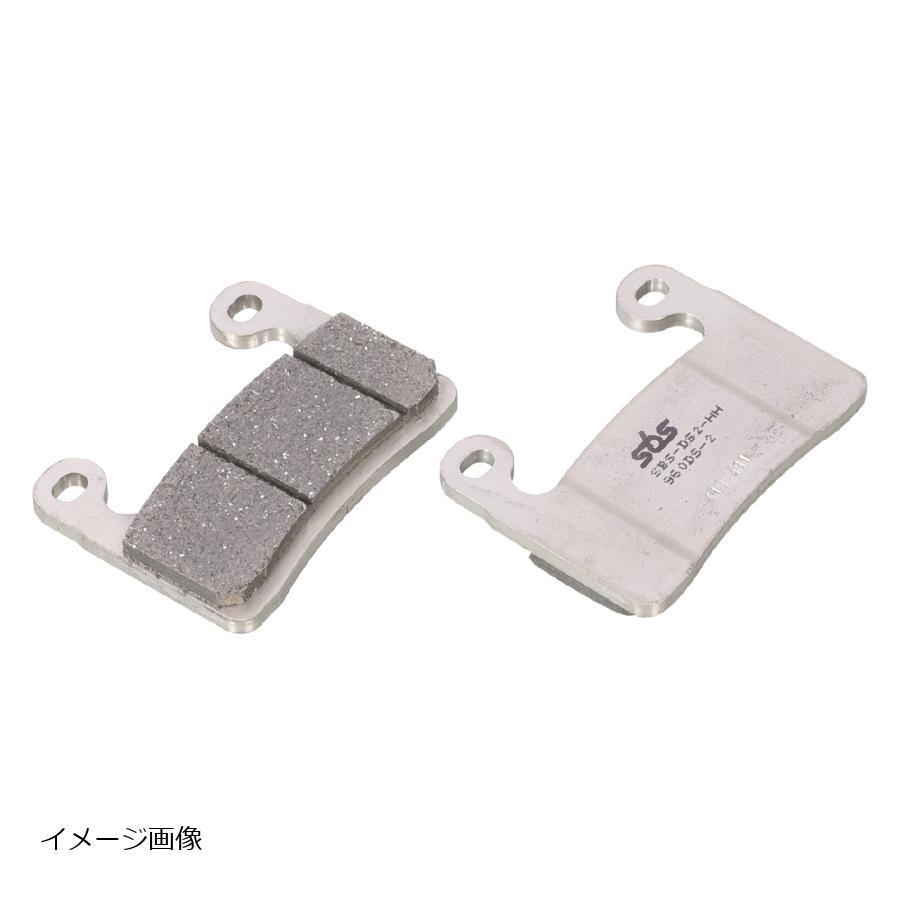 KITACO (キタコ) SBSブレーキパッド 960DS-2 BMW R1250GS/S1000RR 777-0960092