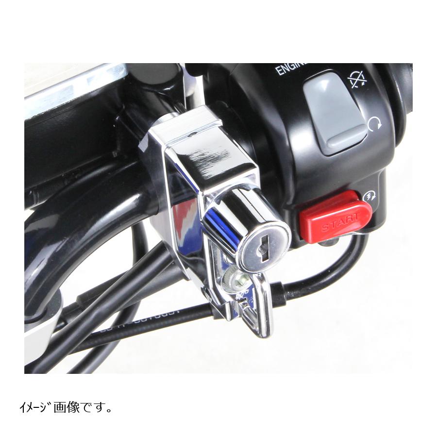 SALE／89%OFF】 KITACO キタコ ヘルメットホルダー ブラック 80-564-90050 www.servitronic.eu