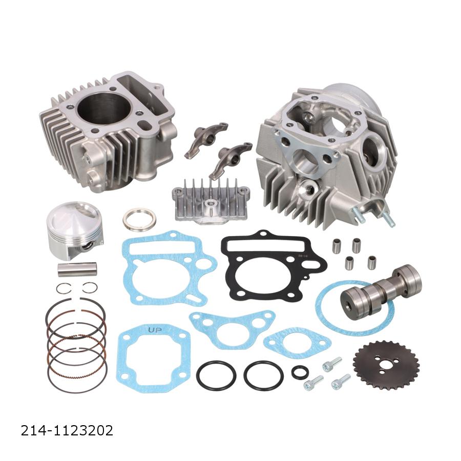 楽天市場】キタコ KITACO 214-1016420 88cc LIGHT ボアアップキット