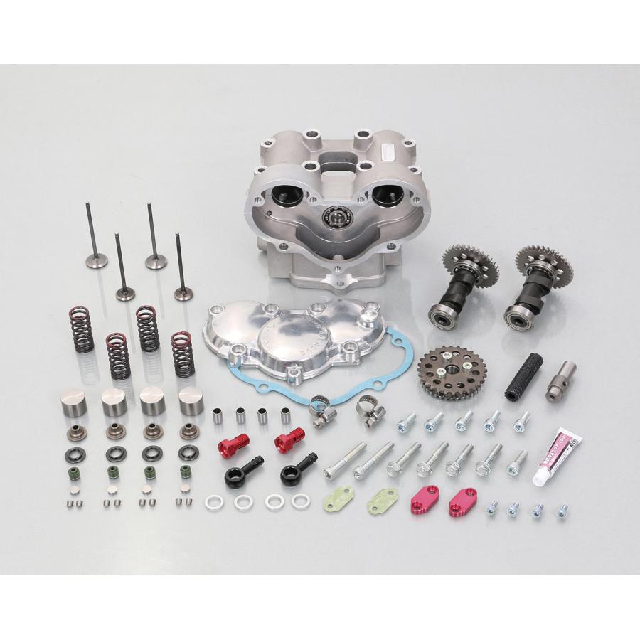 KITACO (キタコ) シリンダーヘッドA-S DOHC(3) モンキー 313-1123930