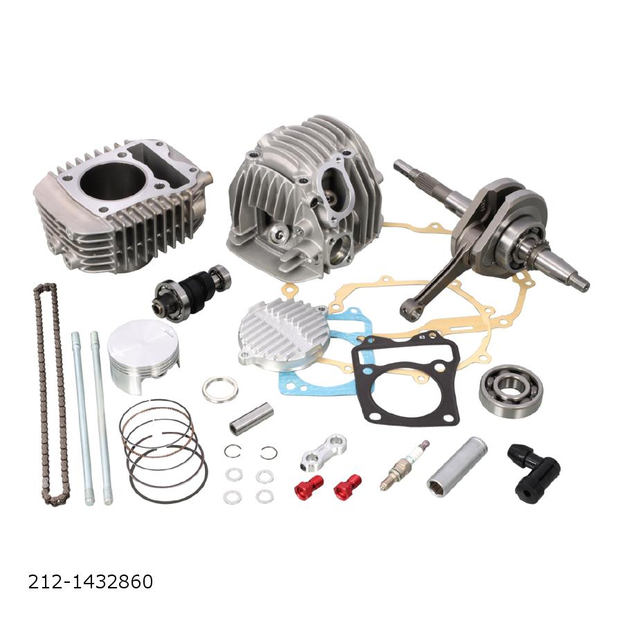 KITACO (キタコ) NEOボアアップKIT(181/SL) GROM 212-1432860