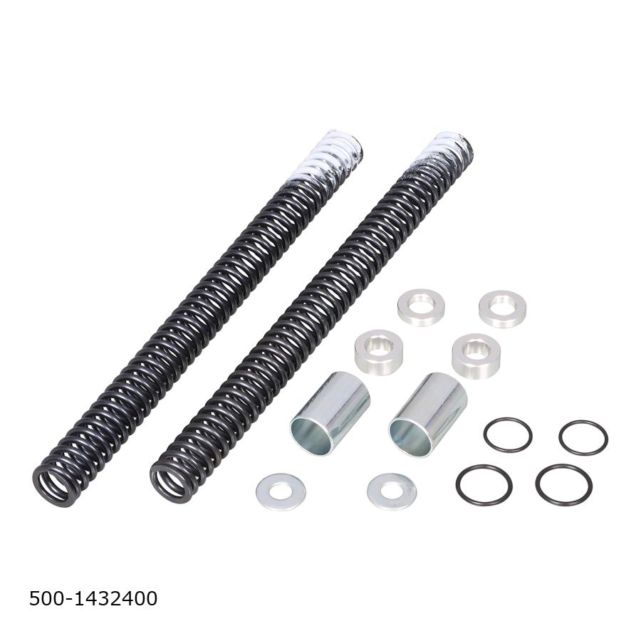 KITACO (キタコ) フロントフォークスプリングSET SPEC2/5.0N GROM 500-1432400